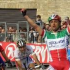 Petecchi ganó su tercera etapa en la llegada a San Benetto del Tronto