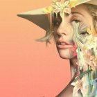 Detalle del cartel de Gaga: Five Foot Two, producción documental de la plataforma Netflix.