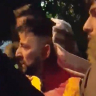 Audio de la batalla campal con los Pechuga, desde un coche z policial.