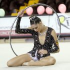 Carolina espera estar recuperada para Thiais.