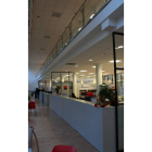 Interior del Ayuntamiento de San Andrés.