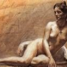 Obra de José Prado Norniella presente en la exposición