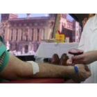 La fundación realizará una campaña de donación de sangre entre los inmigrante de la provincia leones