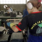 El convenio de la pizarra es uno de los que debe ser negociado en los próximos meses.