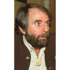 César Pérez de Tudela. DL