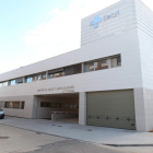 Imagen del centro de salud de Astorga. SECUNDINO PÉREZ