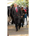 El juez español Baltasar Garzón.