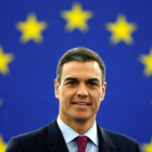 El presidente de España, Pedro Sánchez.