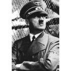 Imagen del dictador alemán Adolf Hitler