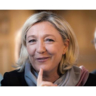Marine Le Pen.