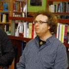 El escritor leonés Luis Artigue.
