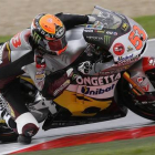 Tito Rabat, en Misano.