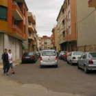 Imagen de archivo de Adelanto Bañezano, una de las calles incluidas en el plan.