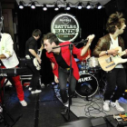 El nuevo disco de la banda viene cargado de pop vitalista gracias a una esencia que se mantiene fresca pero con un sonido diferente