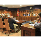 La junta general de accionistas de la empresa del suelo de Pongerrada, Pongesur, la integran los veinticinco concejales.