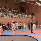 El torneo tiene previsto dar comienzo a las diez de la mañana y contará con tres tatamis. DL