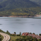 l embalse de Riaño se encuentra al 70 por ciento de su capaciadad. RAMIRO