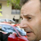El presidente del comité de empresa de la planta de GM en Figueruelas, José Juan Arcéiz.