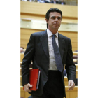 El ministro de Industria, José Manuel Soria.