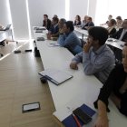 Un momento de la jornada organizada por Economía y Empleo.
