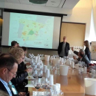 Seminario para profesionales realizado por la DO en Nueva York. DL