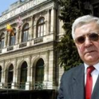 José Luis de Pedro, presidente del Tribunal Superior de Justicia de Castilla y León