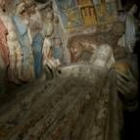 El sepulcro de Ordoño II en la Catedral se restauró el año pasado
