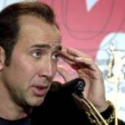 Nicolas Cage llega a los cines españoles con «El hombre del tiempo»