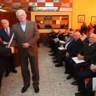 En el acto se entregaron ocho medallas de oro y siete de plata, así como quince diplomas. L. DE LA MATA