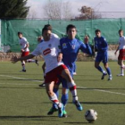 El equipo trepalense aguantó el empate inicial sin goles hasta los últimos minutos del partido.