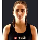 Paloma Arranz ‘Oma’ lograba el sábado un hito en el muay thai al proclamarse campeona del mundo. DL