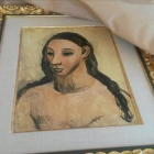 ’Cabeza de mujer joven’, obra de Picasso, propiedad de Jaime Botín.