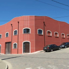 Imagen de la Bodega Ábrego de Valdevimbre.