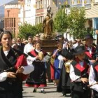 La localidad de Fabero comienza a vivir hoy los festejos con motivo del Corpus, hasta el domingo