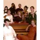 Integrantes del Ensemble Collegium Marianum, que actúan hoy en León