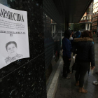 Dispositivo de búsqueda activado para localizar a la anciana desaparecida en febrero. L. DE LA MATA
