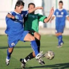 Merino, a la izquierda, es uno de los nuevos jugadores trepalenses