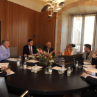 El Consorcio Provincial de Turismo se reunió ayer para abordar su participación en Fitur.