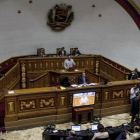 La Asamblea Nacional de Venezuela.