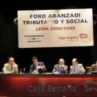 El Foro Aranzadi reunió ayer a expertos en Derecho del Trabajo y Seguridad Social