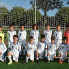 CDF Peña B que milita en la 3ª División Provincial Benjamín. DL