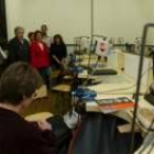 La labor del Centro de los Oficios se verá ampliada y mejorada en el futuro