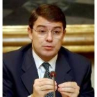 Fernández Mañueco, consejero de presidencia, en imagen de archivo