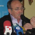 El alcalde de Bembibre, José Manuel Otero.