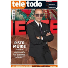 Portada de 'Teletodo' protagonizada por Risto Mejide.