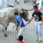 Fotogalería: 5º Encierro de los sanfermines 2013