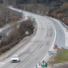 En Valdeorras plantean llevar la autovía por La Gudiña. L. DE LA MATA