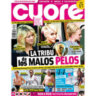 Portada de la revista 'Cuore'.