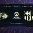 VIDEO: Resumen Goles - Alavés - FC Barcelona - Jornada 38 - La Liga Santander