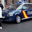 La Policía Nacional libera a un niño que fue raptado por su padre en Vitoria y trasladado a Argelia.